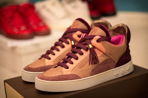 louis vuitton kanye west sneaker|lv don.